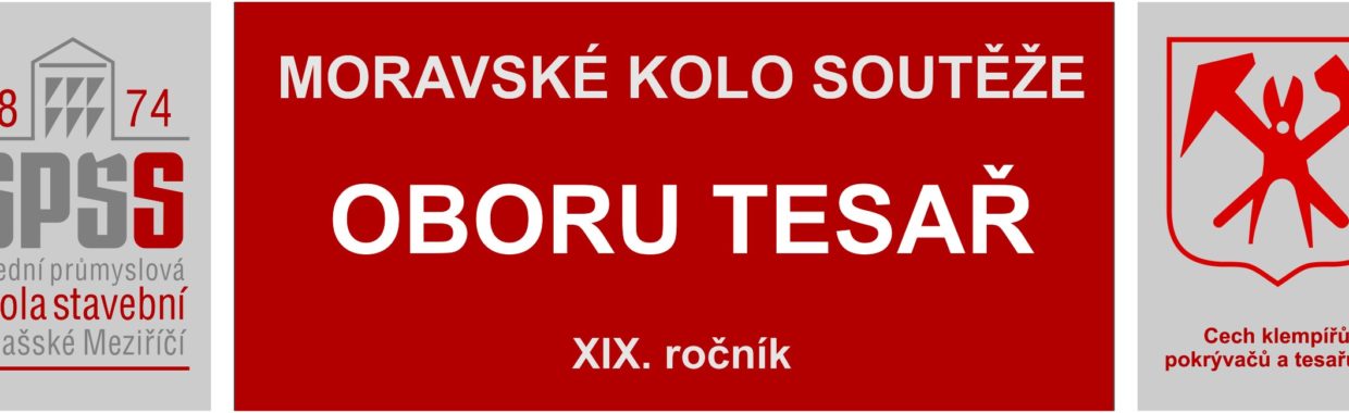 Soutěž tesařů