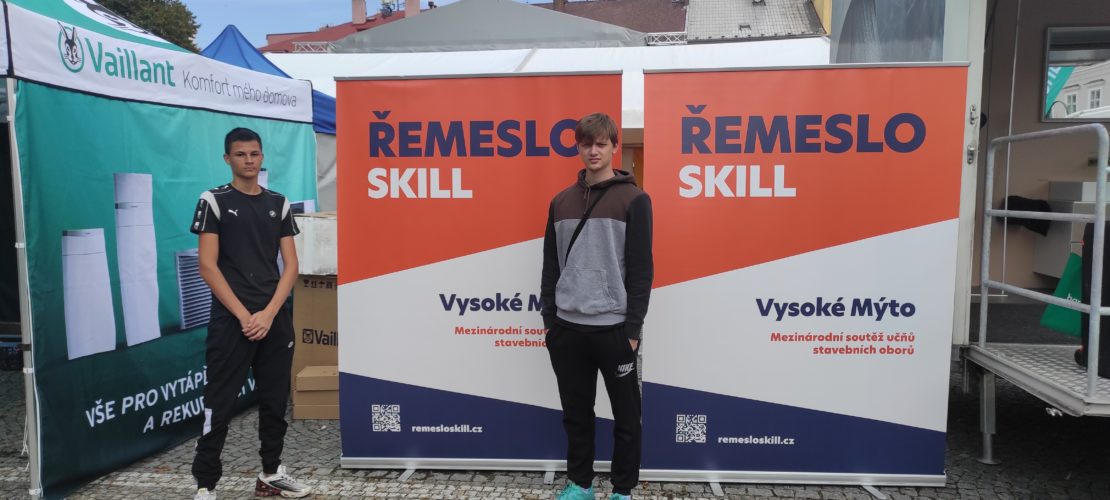 Mezinárodní soutěž Řemeslo skill 2024