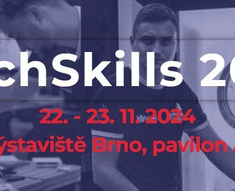 Czech Skills - soutěž odborných dovedností