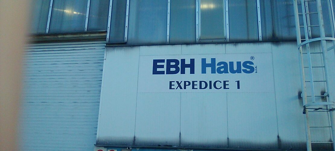 Exkurze - EBH Haus s.r.o.