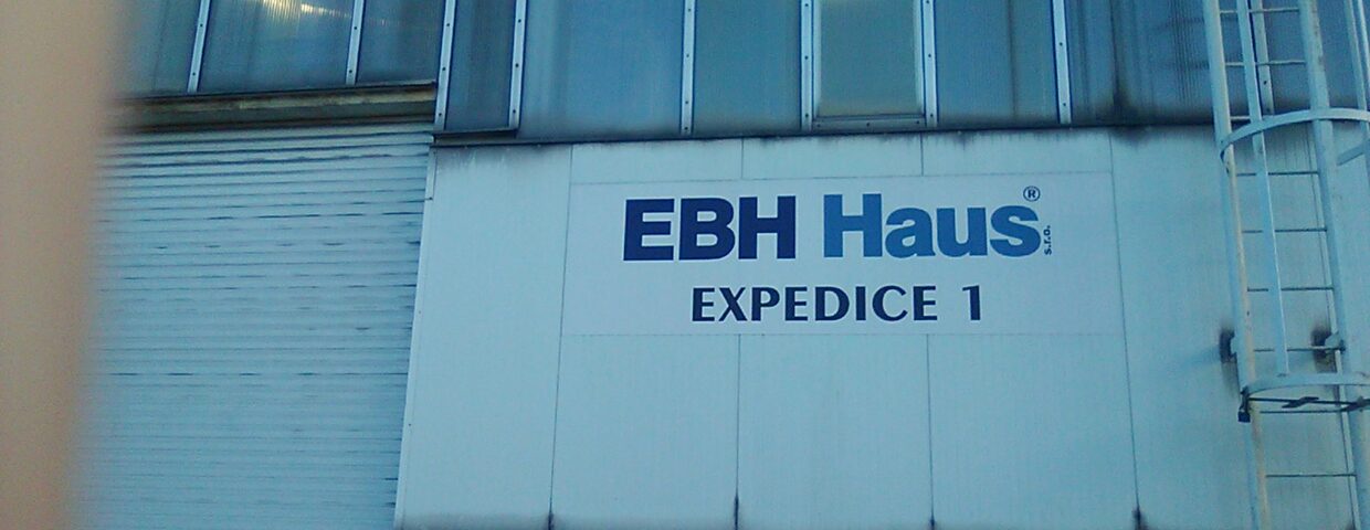 Exkurze - EBH Haus s.r.o.