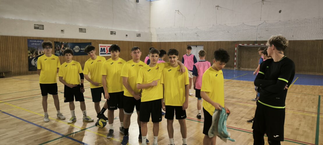 Vánoční turnaj o pohár prezidenta CTI České republiky