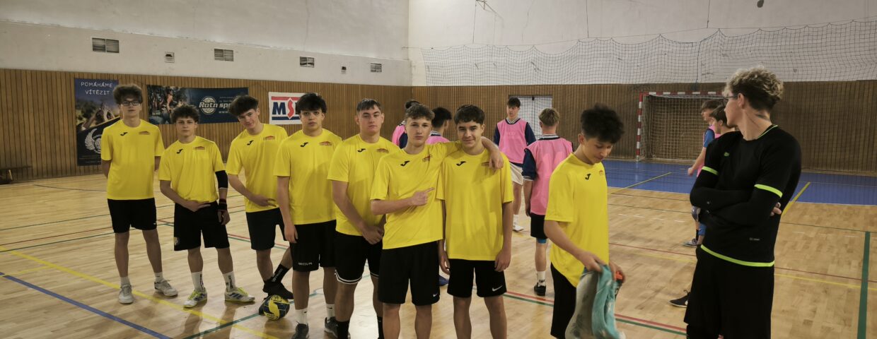 Vánoční turnaj o pohár prezidenta CTI České republiky