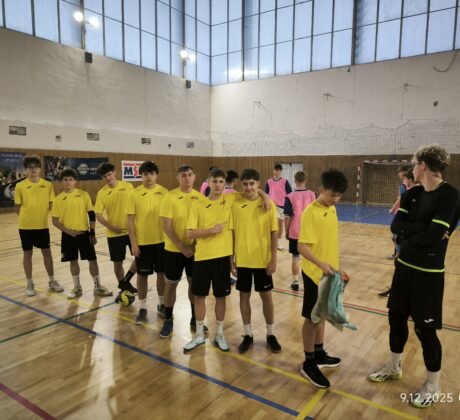 Vánoční turnaj o pohár prezidenta CTI České republiky