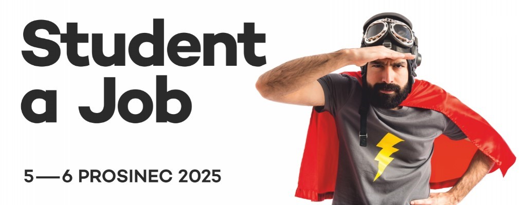 Student a Job 2025 – naše škola se představila na veletrhu v Ostravě