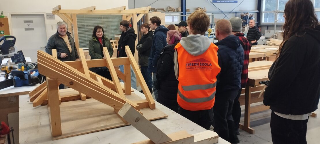 Den otevřených dveří na naší škole – 15. ledna 2026