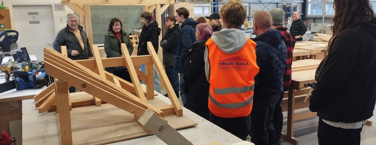 Den otevřených dveří na naší škole – 15. ledna 2026