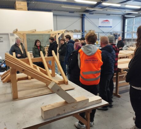 Den otevřených dveří na naší škole – 15. ledna 2026