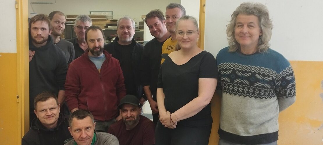 Profesní kvalifikace _ Kamnář