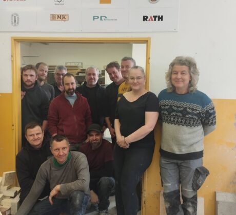 Profesní kvalifikace _ Kamnář