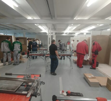 Úspěch našich žáků v soutěži Obkladačská naděje CzechSkills 2026