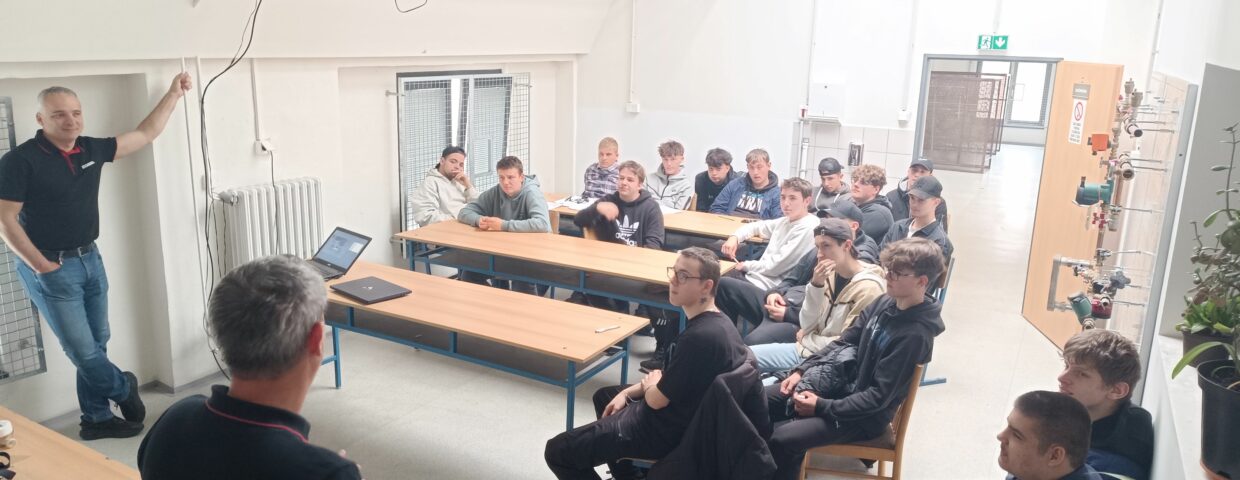 Odborné školení instalatérů se společností ENBRA