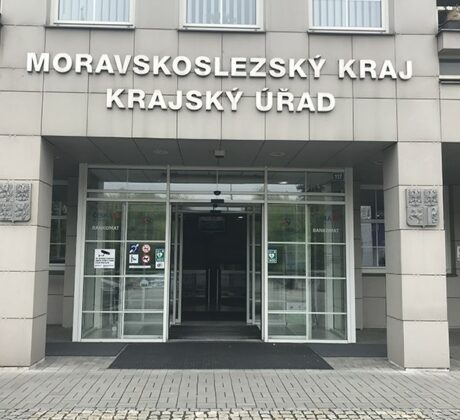 Naše škola na Dni otevřených dveří Moravskoslezského kraje