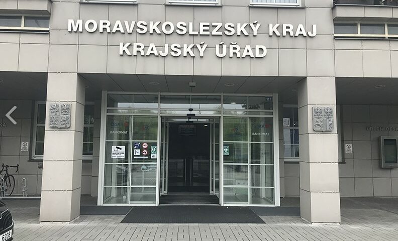 Naše škola na Dni otevřených dveří Moravskoslezského kraje