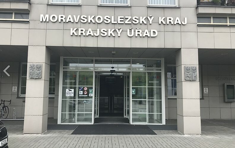 Naše škola na Dni otevřených dveří Moravskoslezského kraje